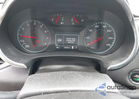 2016 Chevrolet Malibu 1Lt from USA, damaged, VIN 1G1ZE5ST0GF290771